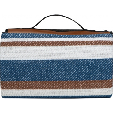 Logo trade promotional items picture of: Picnic blanket MONTENEGRO MoLu