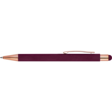 Logotrade promotional merchandise image of: Ballpoint pen Miramar