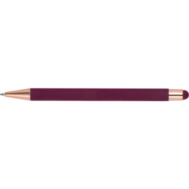 Logotrade promotional item image of: Ballpoint pen Miramar