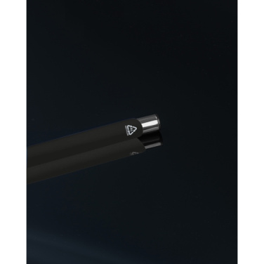 Logo trade corporate gift photo of: Recycled ballpoint pen Naples