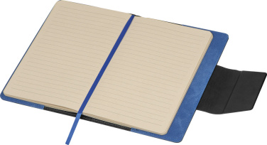 Logotrade promotional product picture of: Lined notebook Asunción