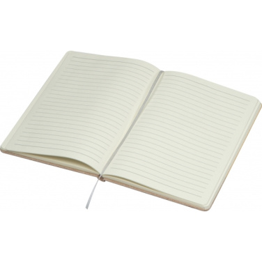 Logotrade promotional merchandise picture of: Notebook Santa Maria