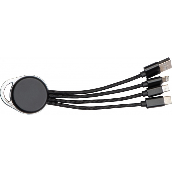 Logo trade promotional giveaway photo of: Cable set Middlesbrough