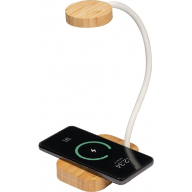 Logotrade promotional item image of: Wireless charger Tomsk
