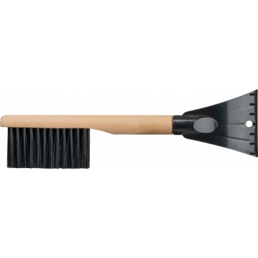 Logo trade advertising product photo of: Ice scraper and broom Kristiansand