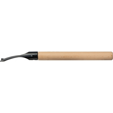 Logo trade business gift photo of: Ice scraper and broom Kristiansand