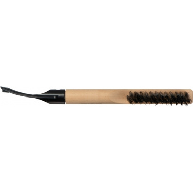 Logotrade promotional product picture of: Ice scraper and broom Kristiansand