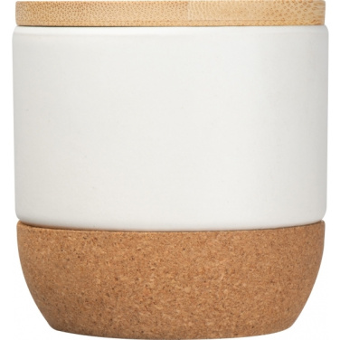 Logotrade promotional merchandise photo of: Candle Bruges