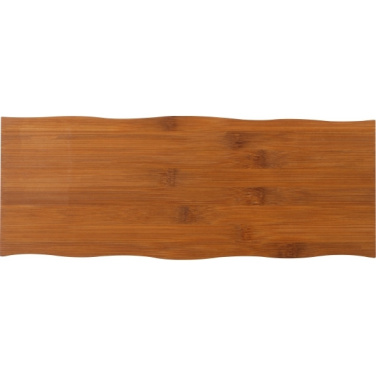 Logotrade promotional item image of: Bamboo board Vilnius