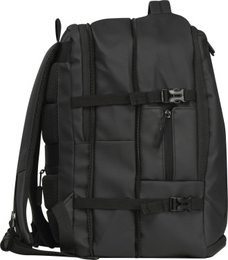 Logo trade promotional merchandise image of: Backpack Richmond