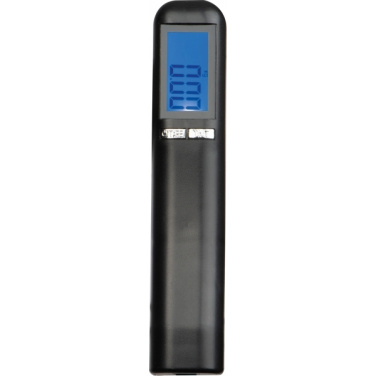 Logotrade promotional giveaway picture of: Luggage scale Lafayette