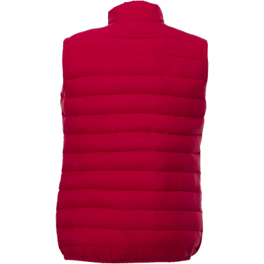Logo trade promotional giveaway photo of: Pallas women's insulated bodywarmer