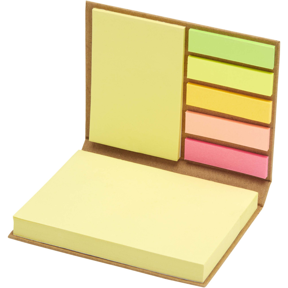 Logotrade advertising products photo of: Sandal memo pad