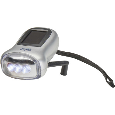 Logo trade advertising products image of: Viv solar torch