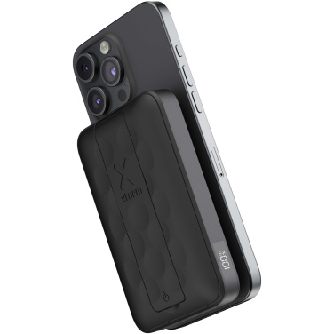 Logotrade advertising product picture of: Xtorm FS5W101 10.000 mAh magnetic wireless power bank