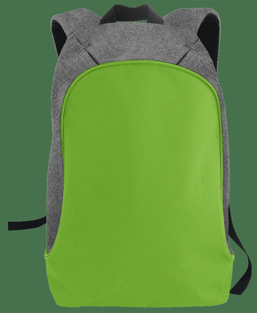 Logo trade promotional giveaways image of: Anti-theft backpack 60408600