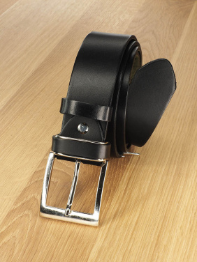 Logotrade promotional gift picture of: Leather belt 502035000