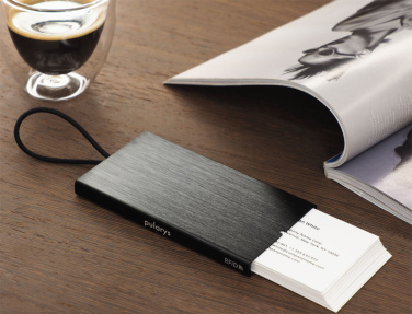 Logotrade promotional merchandise image of: RFID credit and business card holder 126615500
