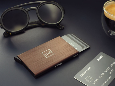 Logo trade promotional item photo of: RFID credit card holder 94415500