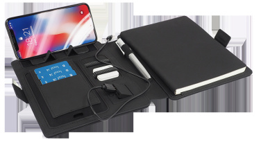 Logotrade promotional products photo of: HERMANO Power Bank Organizer 54713000