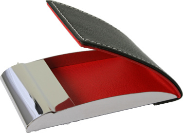 Logotrade promotional merchandise photo of: Business card holder 52904400