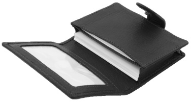 Logo trade advertising product photo of: Credit and business card holder 96605200