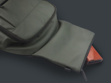 Logo trade promotional merchandise image of: Laptop backpack 209934500