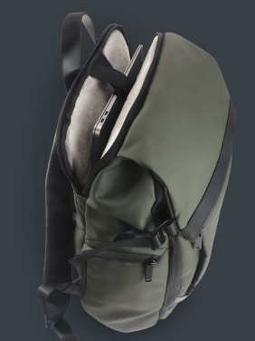Logotrade advertising product picture of: Laptop backpack 209934500