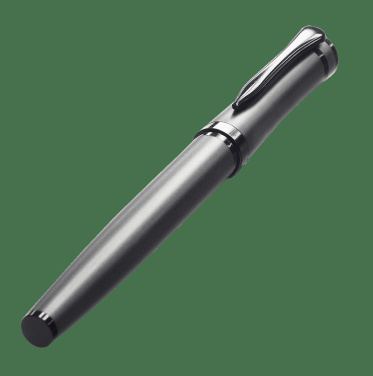 Logotrade promotional giveaway image of: Roller pen 134403600
