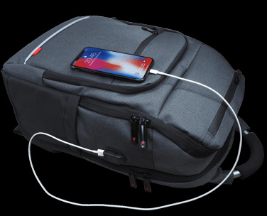 Logotrade promotional gifts photo of: Laptop backpack 123815000