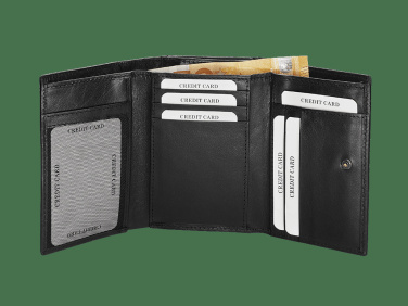 Logo trade promotional gifts image of: Wallet 30401300
