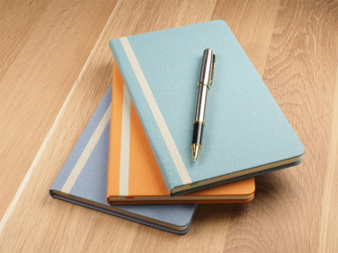 Logo trade promotional items picture of: Notebook  124810200