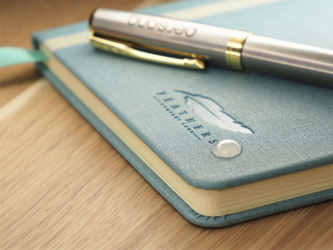 Logotrade business gift image of: Notebook  124810200