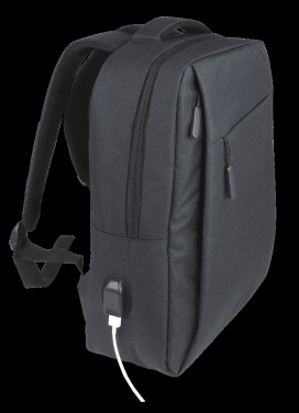 Logotrade promotional product picture of: Laptop backpack 123912500