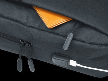 Logo trade corporate gifts picture of: Laptop backpack 123912500