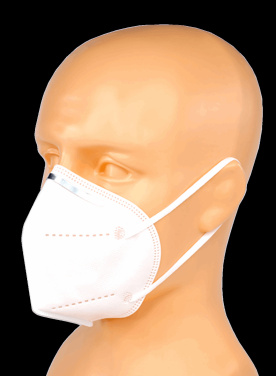 Logo trade promotional gift photo of: HERCULES face mask (pack of 25 pcs) 137616600