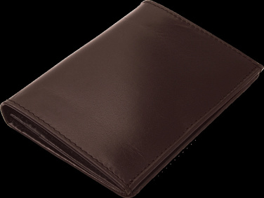 Logo trade advertising products image of: Business card holder 20401300