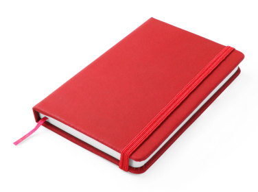 Logo trade promotional giveaways picture of: Notebook  82307600