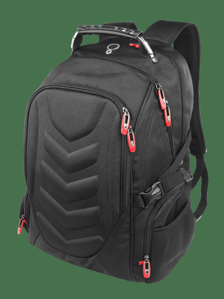 Logotrade promotional giveaway image of: Laptop backpack 170703400