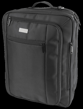 Logo trade promotional merchandise photo of: 2in1 Bag - Laptop backpack 54813500