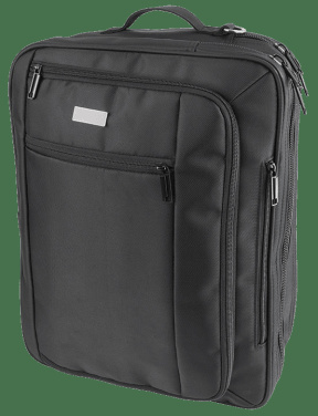 Logotrade business gift image of: 2in1 Bag - Laptop backpack 54813500