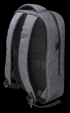 Logotrade promotional merchandise photo of: ECO backpack RPET 126815900
