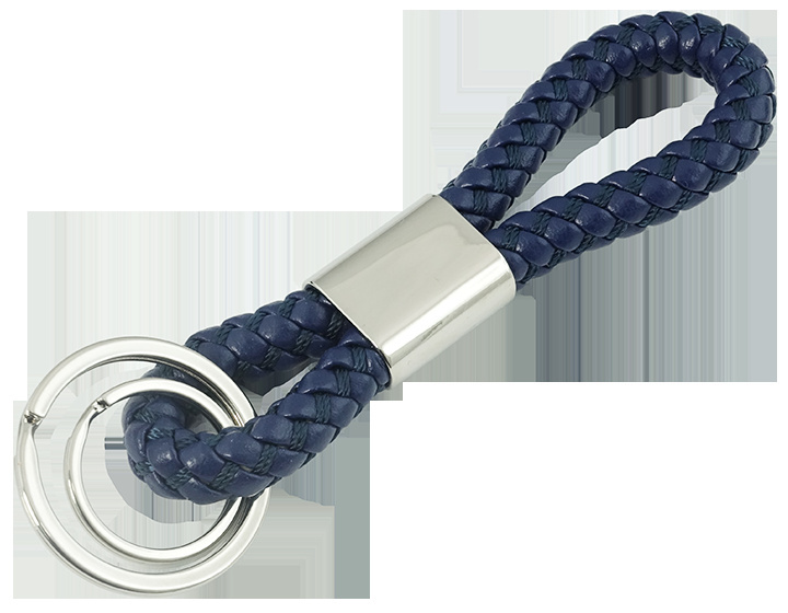 Logotrade promotional gift picture of: Keyring 60912400