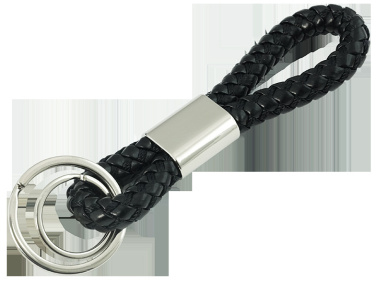 Logotrade advertising product picture of: Keyring 60912400
