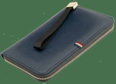 Logo trade corporate gifts image of: Wallet 36308300