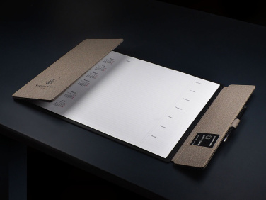 Logotrade promotional giveaway picture of: Hotel desk pad 159732100