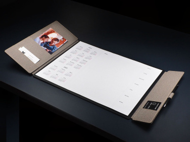 Logotrade promotional giveaway image of: Hotel desk pad 159732100