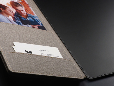 Logo trade promotional gifts picture of: Hotel desk pad 159732100
