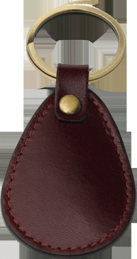 Logo trade business gift photo of: Keyring 59004500