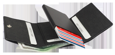 Logo trade promotional merchandise photo of: RFID wallet 541106